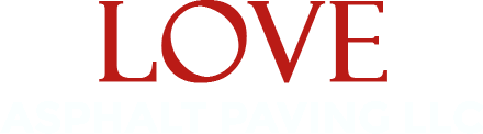 Love Asphalt Paving logo