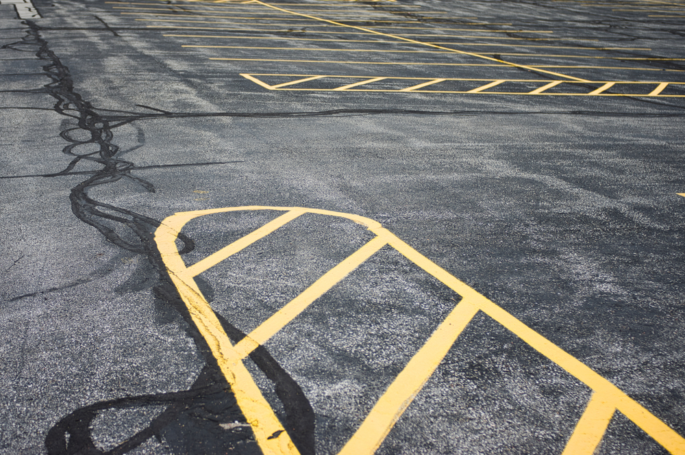 Common Signs It’s Time to Repave Your Parking Lot