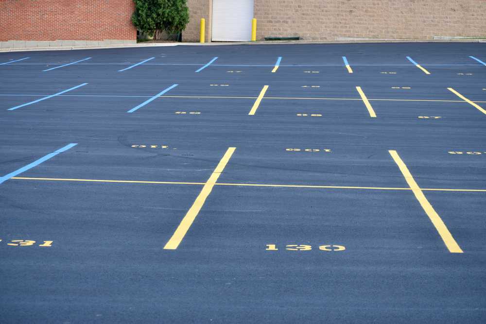 The Importance of Regular Parking Lot Maintenance