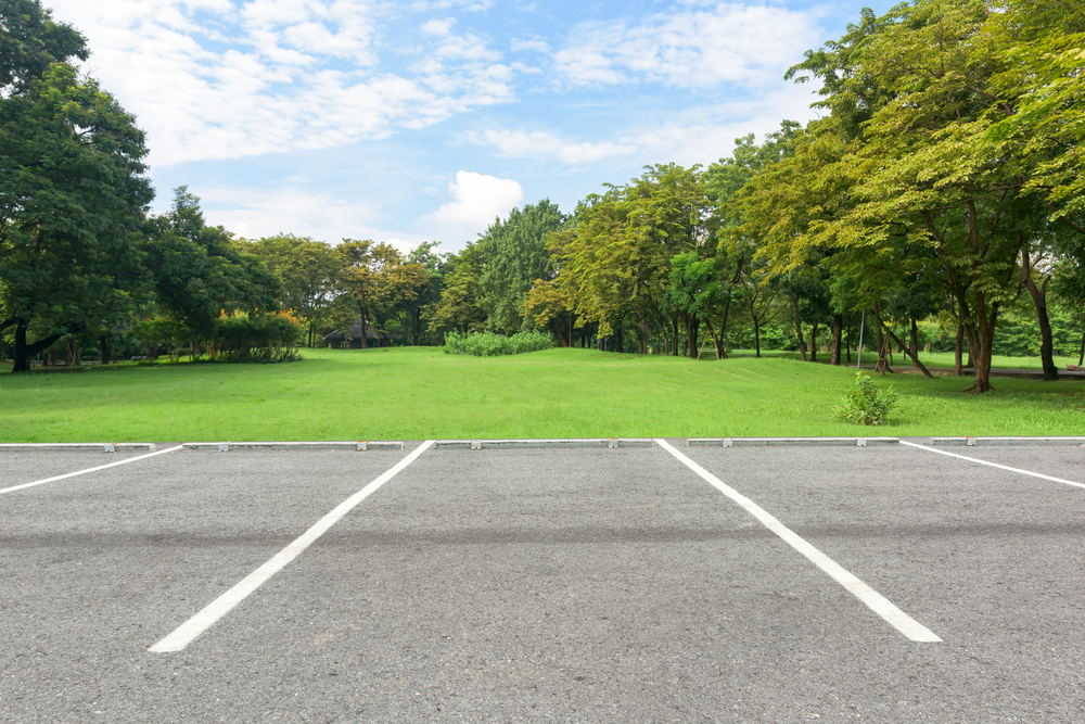 The Role of Striping and Marking in Parking Lot Maintenance
