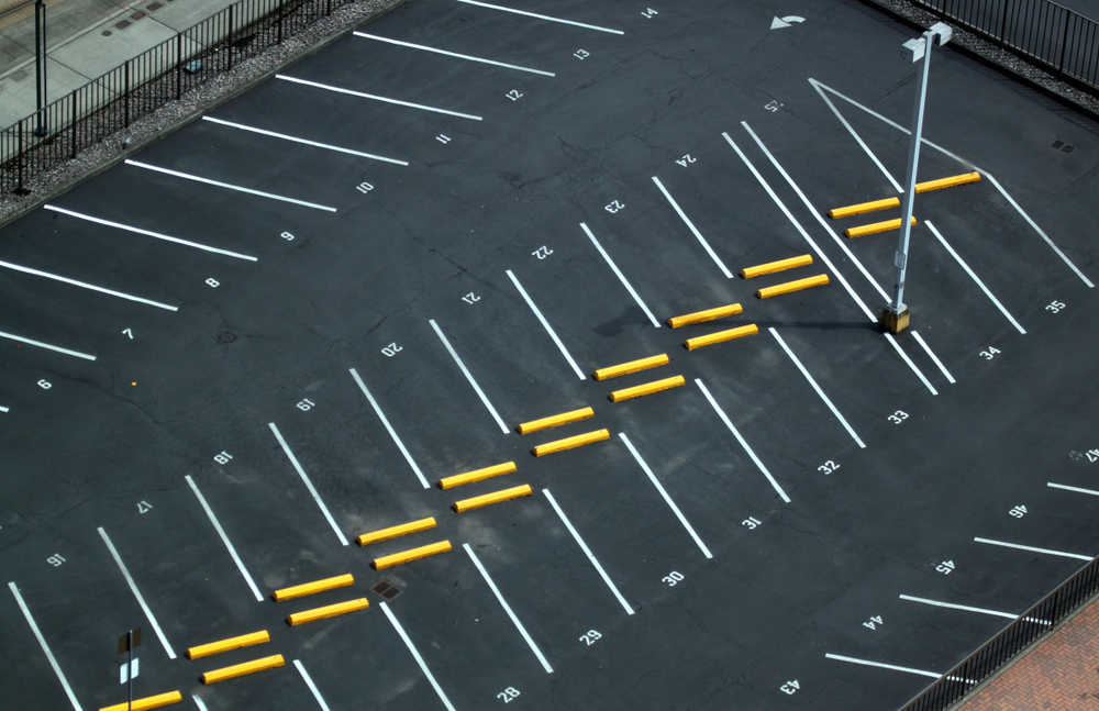 Preventive Maintenance: Key to Extending the Lifespan of Your Parking Lot 